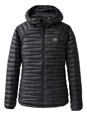 L.L. Bean Women’s Ultralight 850 Down Hooded Sweater